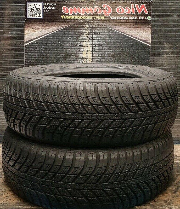 gomme usate 195 55r15 85h nblue 4season