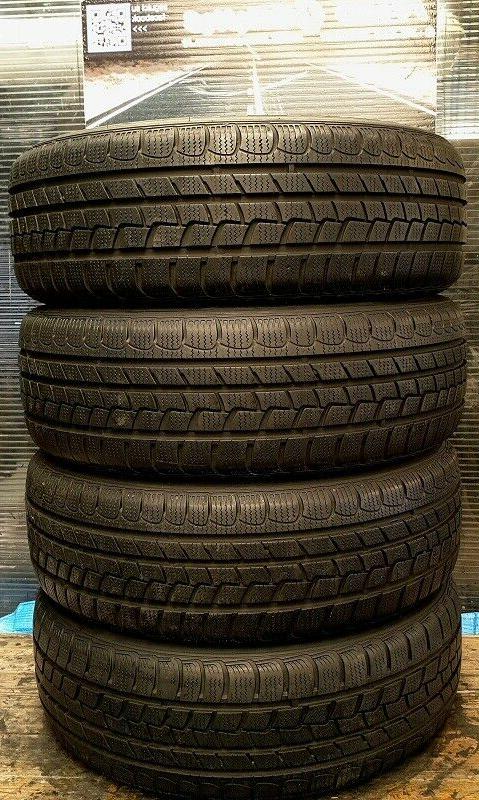 gomme usate 195 55r15 85h winguard invernali