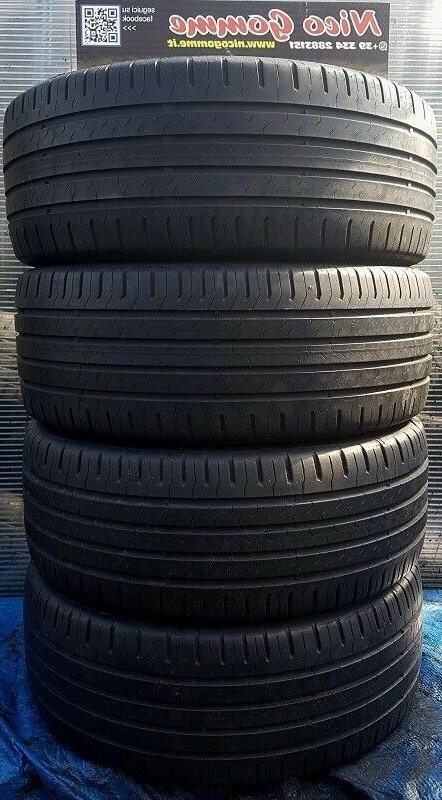 gomme usate 195 55r16 87h contipremium5 estive