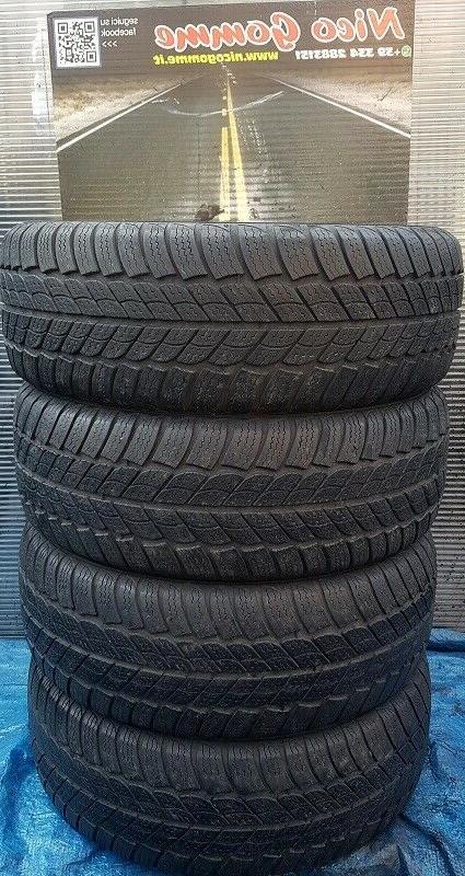 gomme usate 195 60r15 88t snowtime invernali