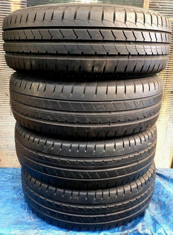 gomme usate 195 60r16 89h efficentgrip estive