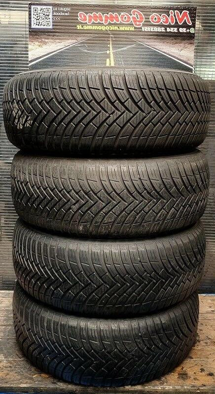 gomme usate 195 65r15 91h quadraxer2 4stagioni