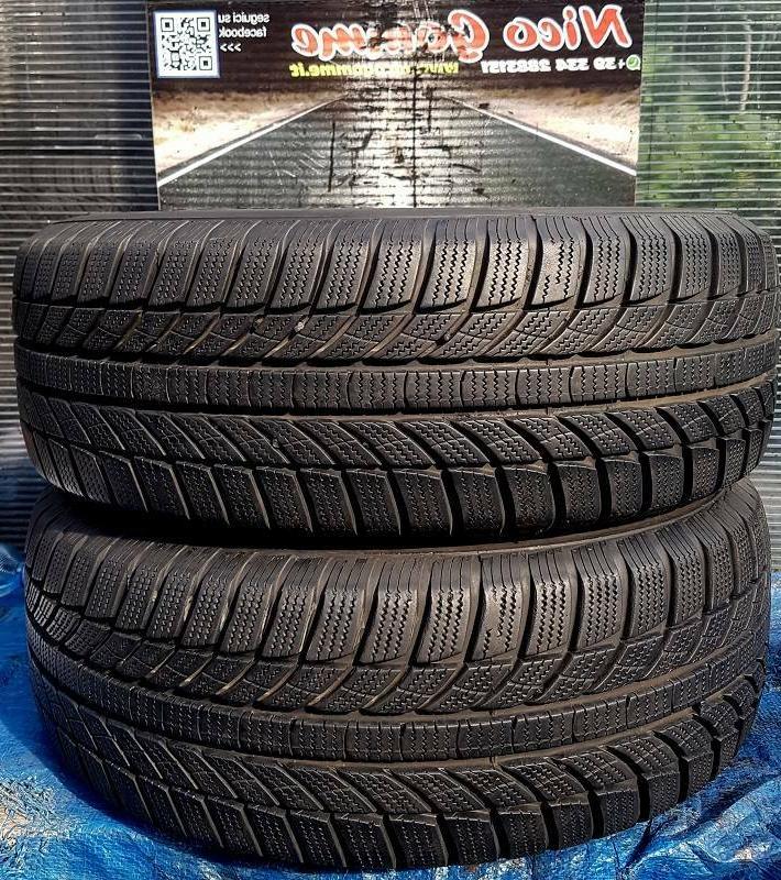 gomme usate 205 55r16 91h winterpro invernali
