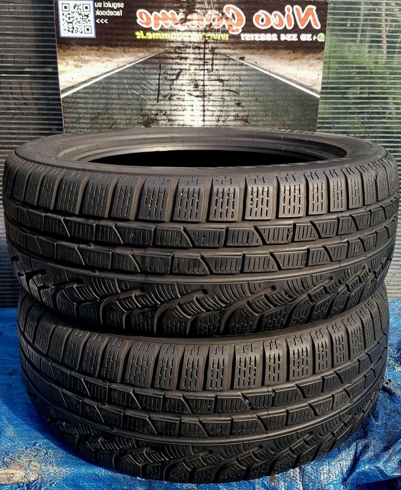 gomme usate 205 55r17 95h sottozero ii