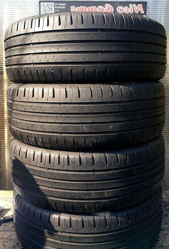 gomme usate 205 60r16 91v contiecocontact5 estive
