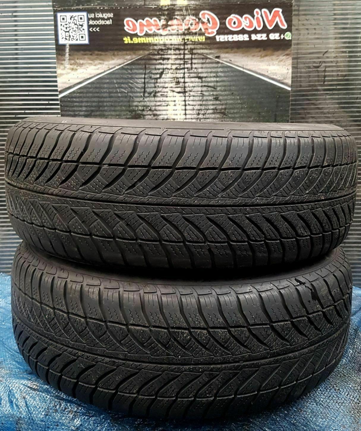 gomme usate 205 60r16 92h rsc ultragrip