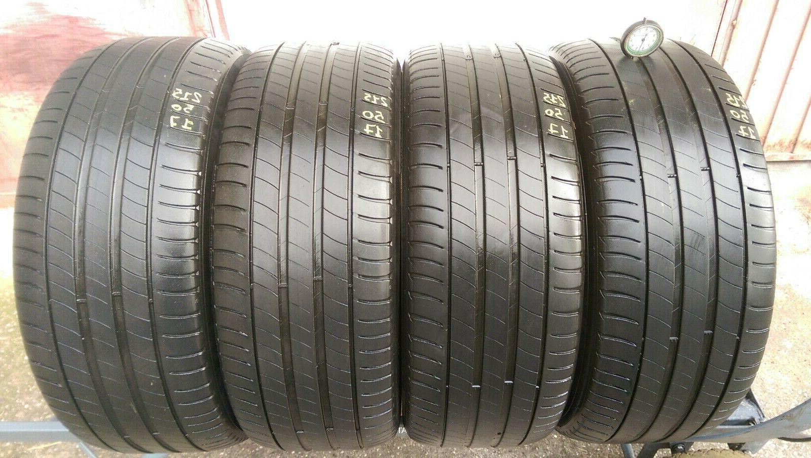 gomme usate 215 50 17 95w estive