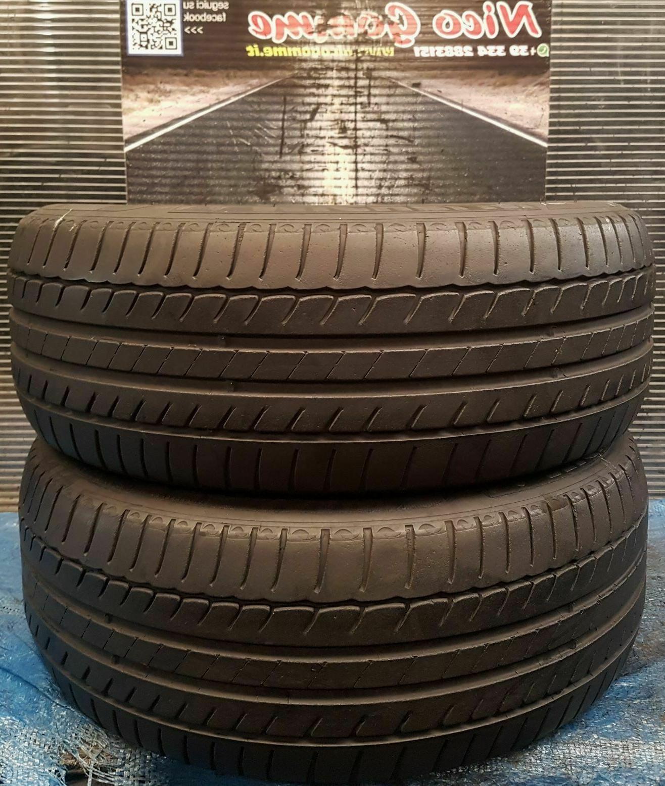 gomme usate 205 55r16 91v primacy hp