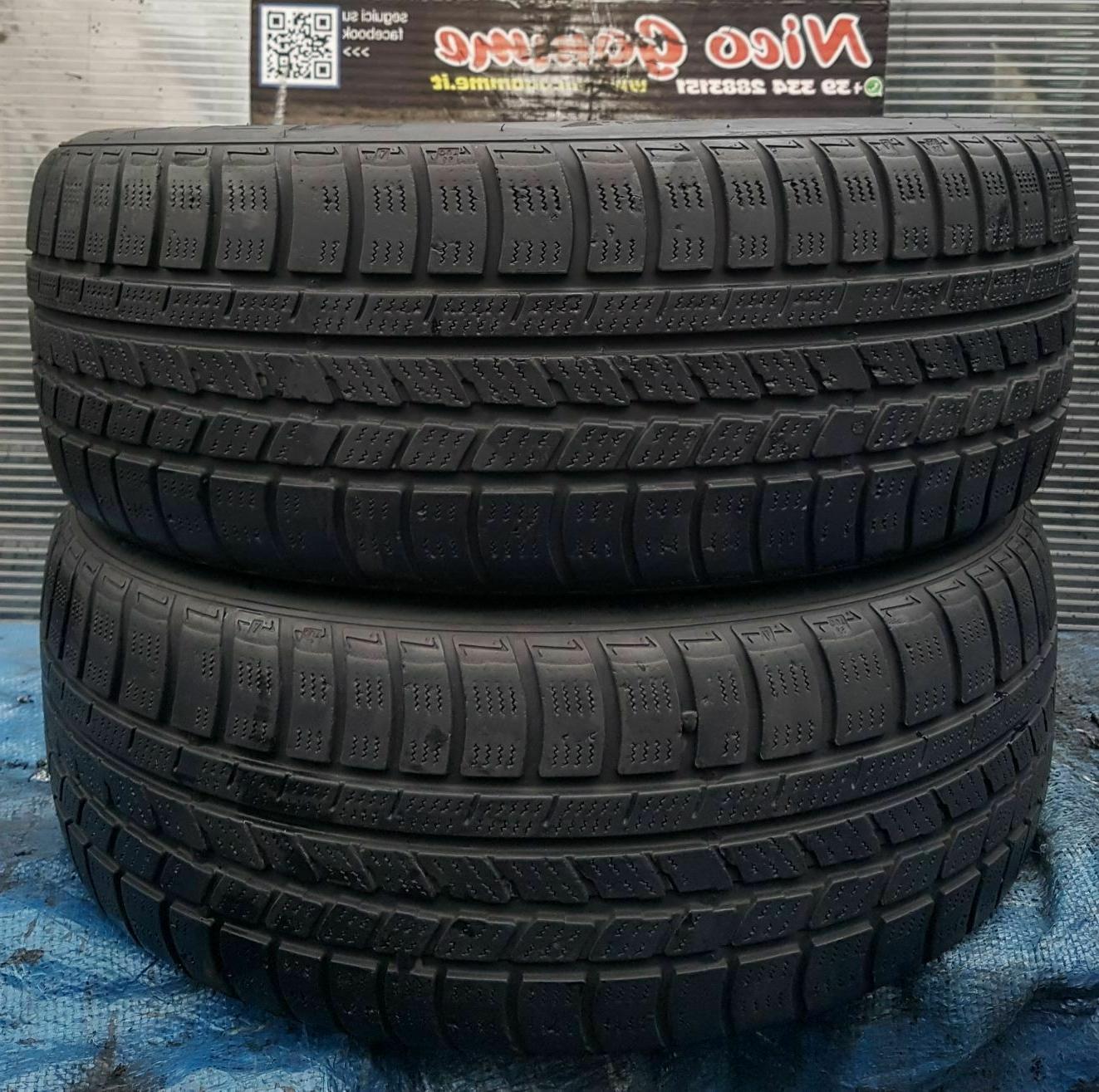 gomme usate 215 55r17 98v winguard sport