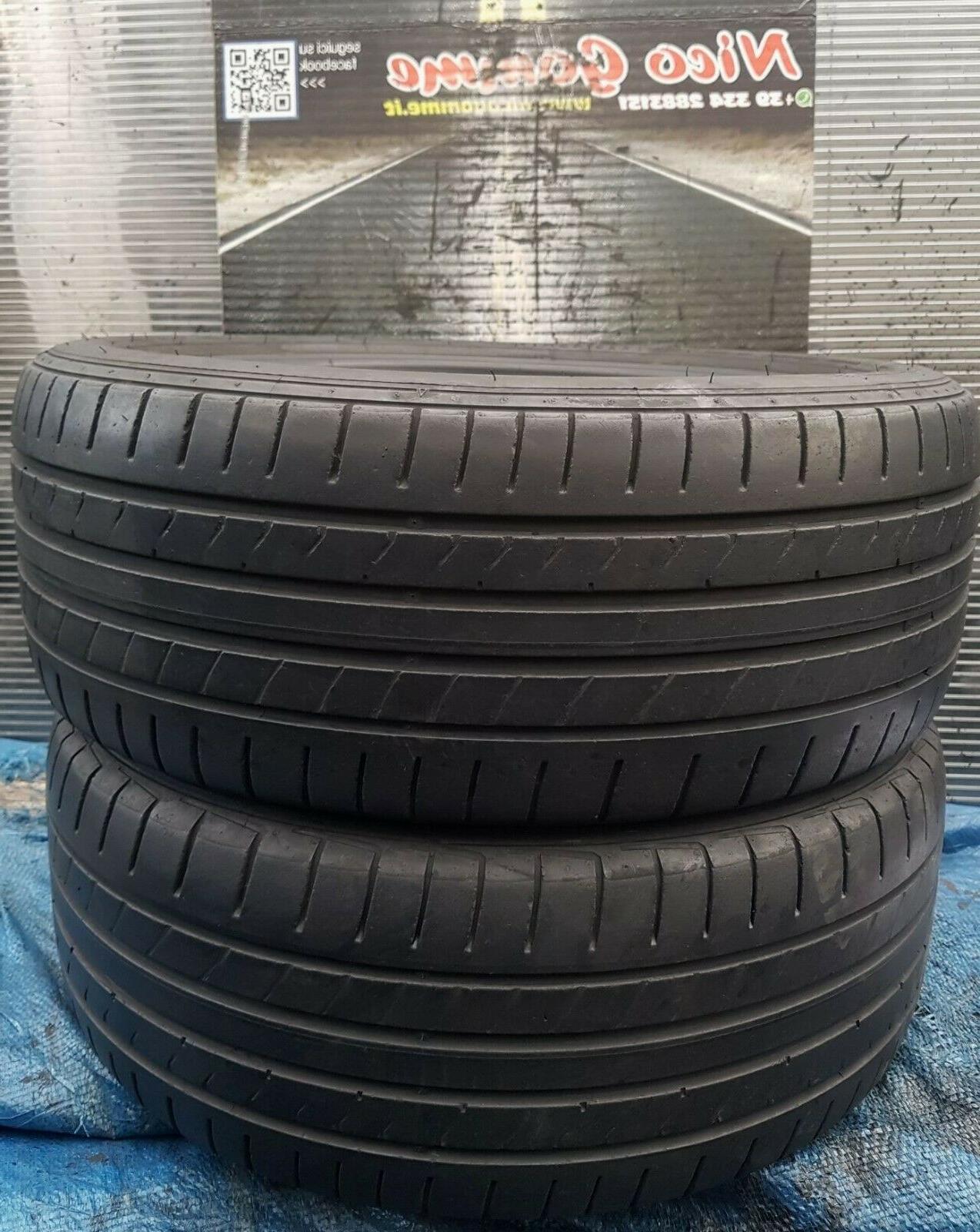 gomme usate 225 45r17 91w runflat sportmaxx