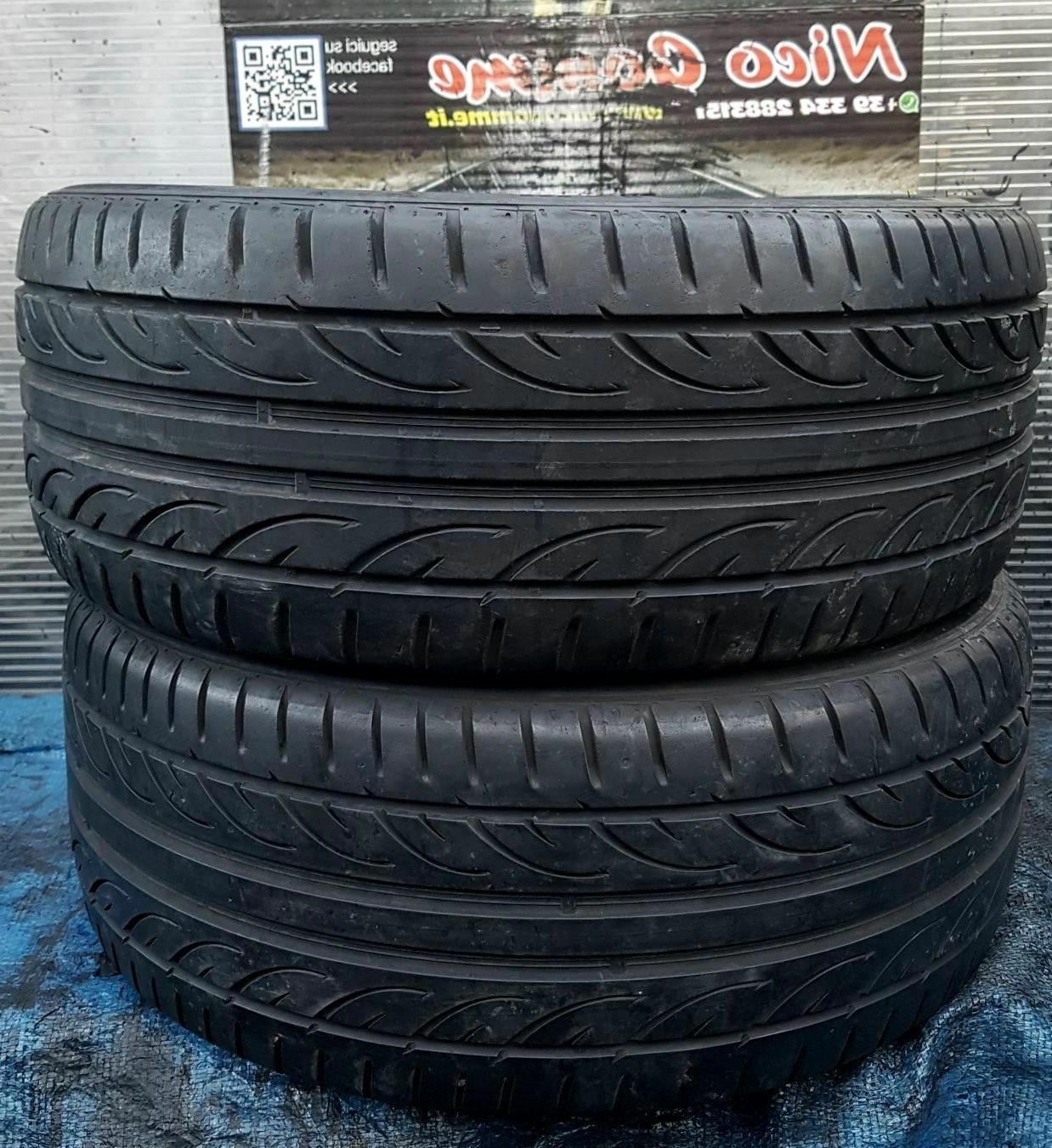 gomme usate 225 45r17 9y ventus evo2