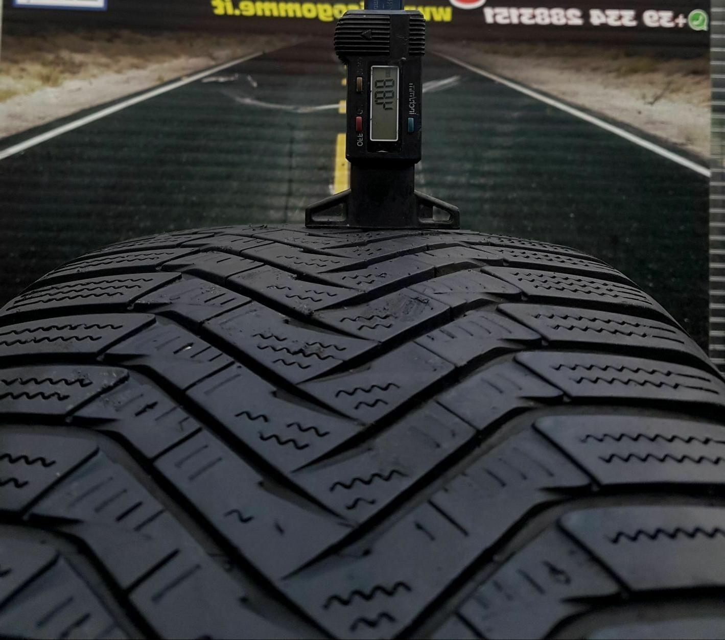 gomme usate 225 50r17 98v i fit