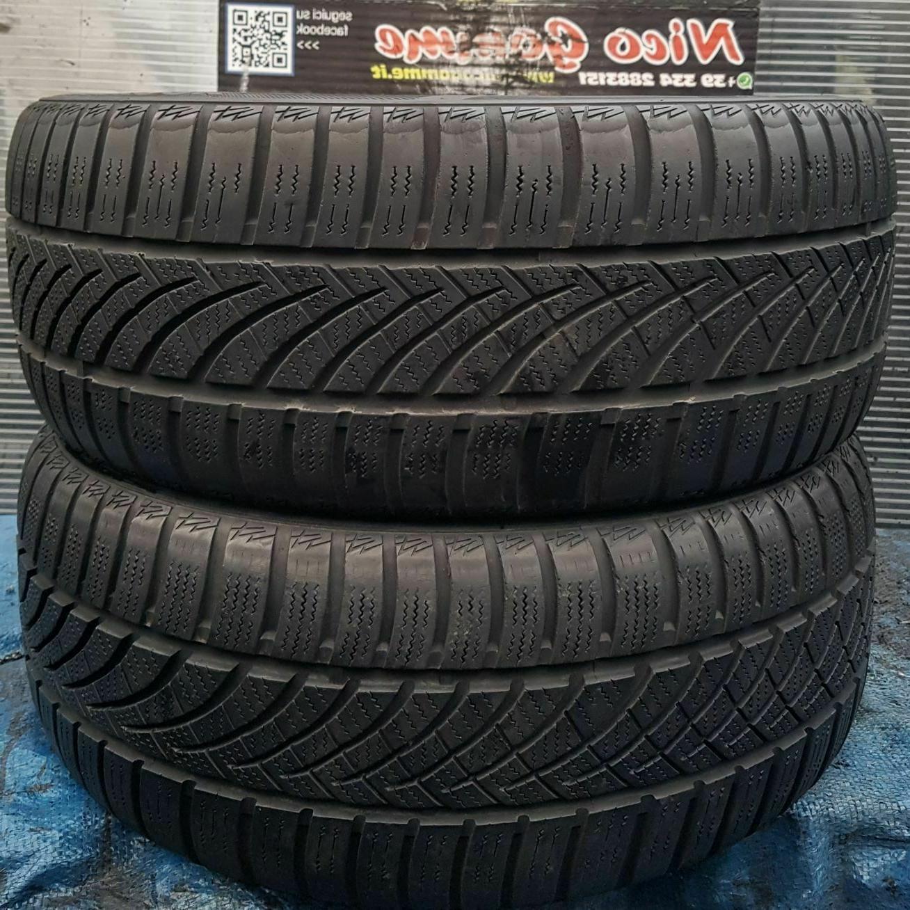 gomme usate 225 50r17 98v optimo 4s