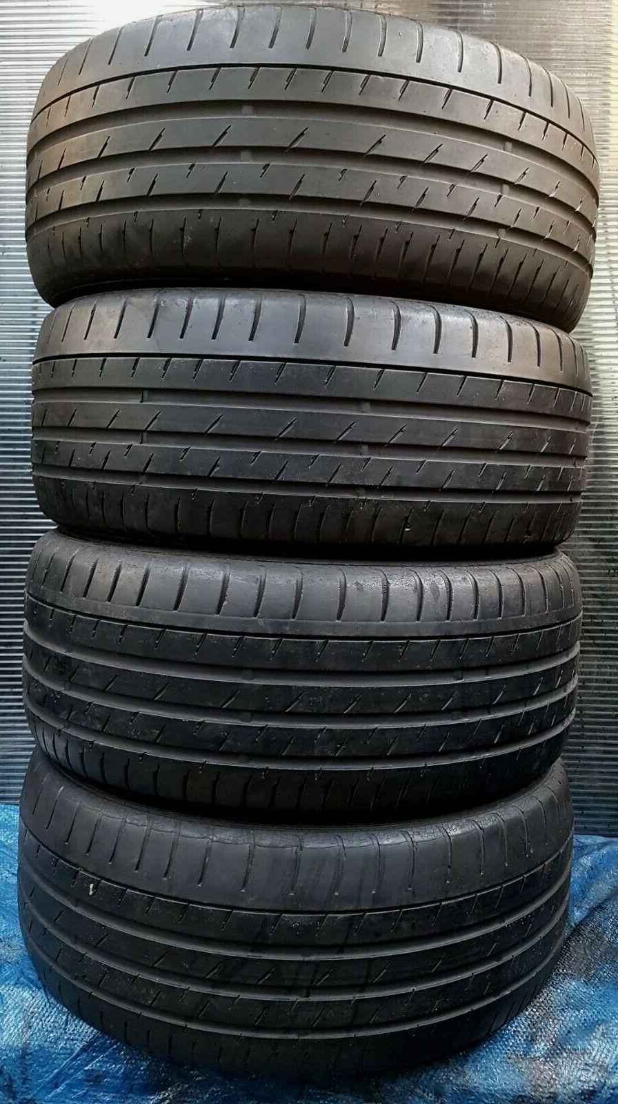 gomme usate 245 45r18 98y rsc contact3