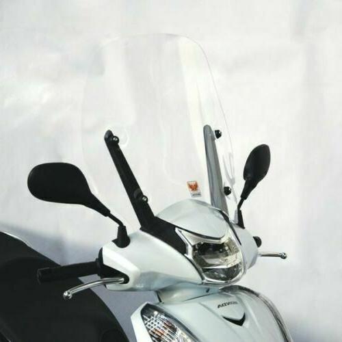 isotta sc4508 parabrezza honda sh 300 2015