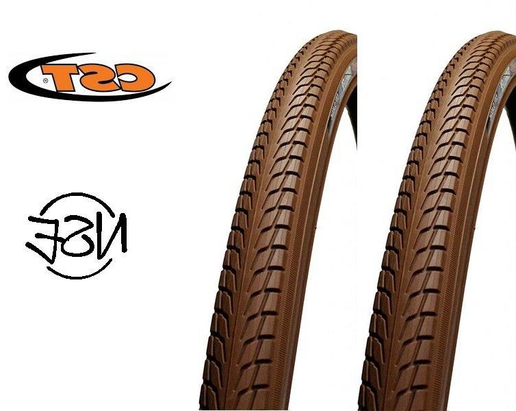 kit 2 copertoni gomme pneumatici bici 28