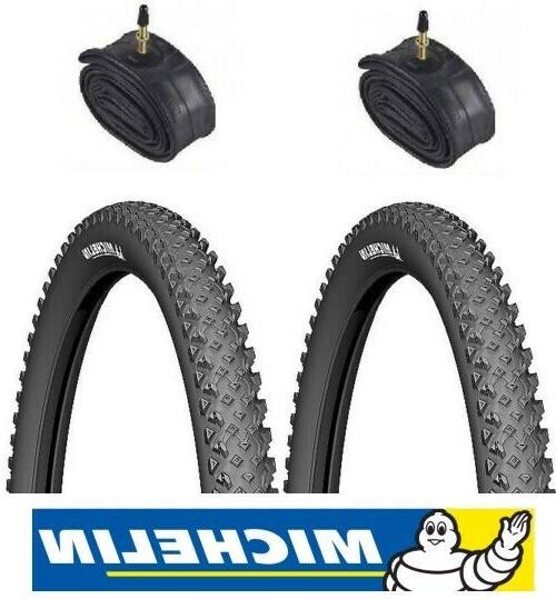 kit 2 pneumatici mtb bici bicicletta 26