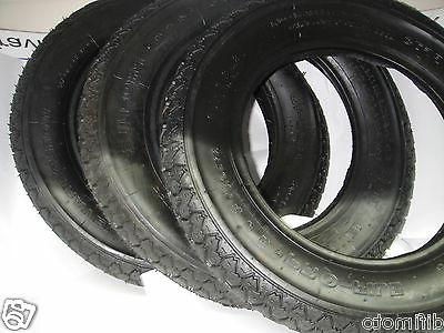 kit 3 gomme copertoni pneumatici 3 00