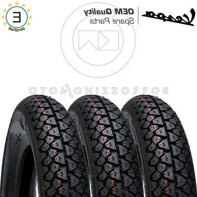 kit 3 pneumatici copertone gomma omologato 3