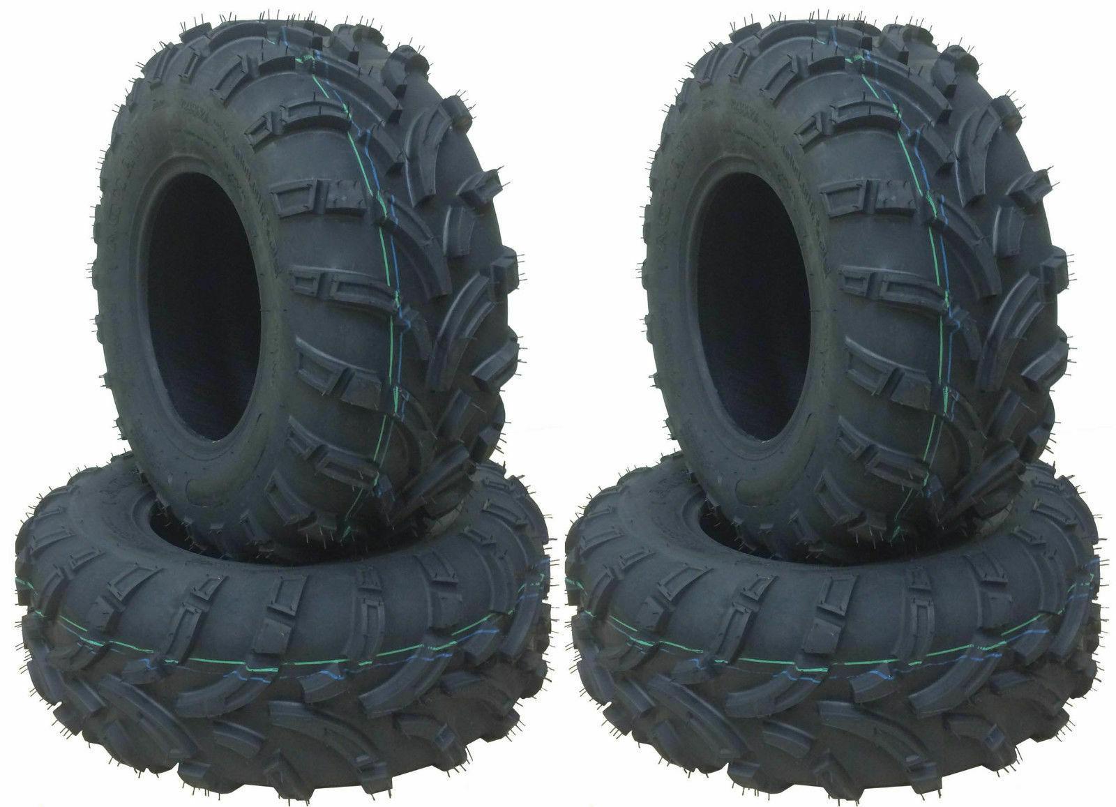 kit 4 gomme quad can am 26