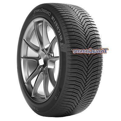 kit 4 pz pneumatici gomme crossclimate plus