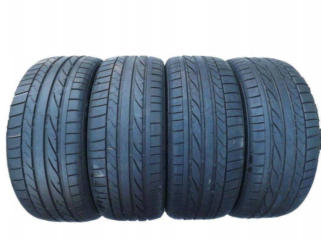 kit 4 pz pneumatici gomme potenza re050a