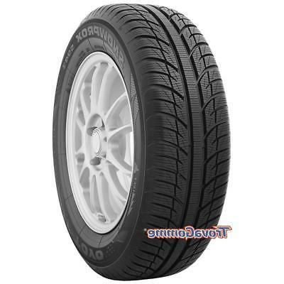 kit 4 pz pneumatici gomme snowprox s943