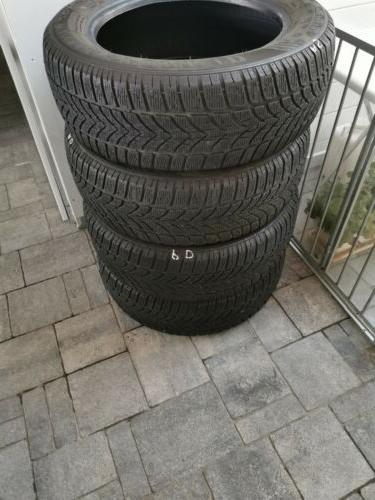 kit 4 pz pneumatici gomme winter sport