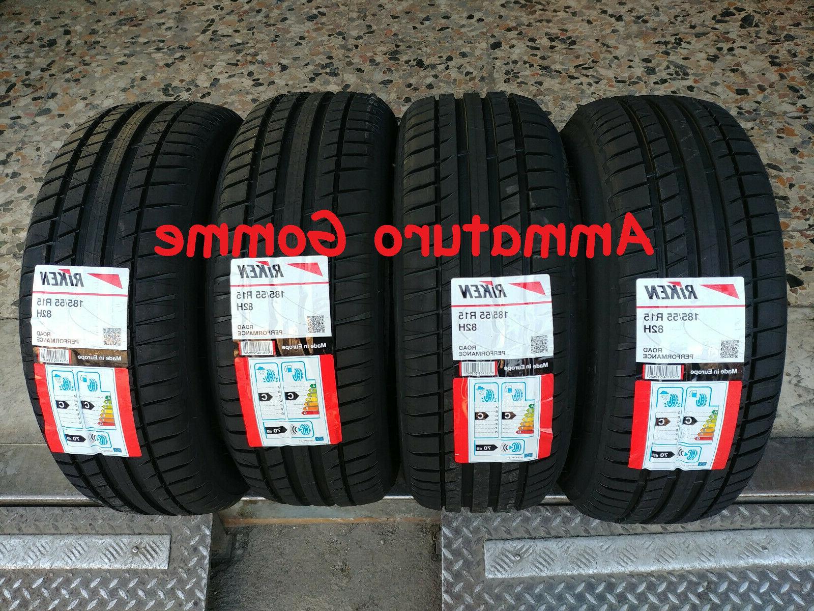 kit 4x gomme 185 55r15 omaggio by