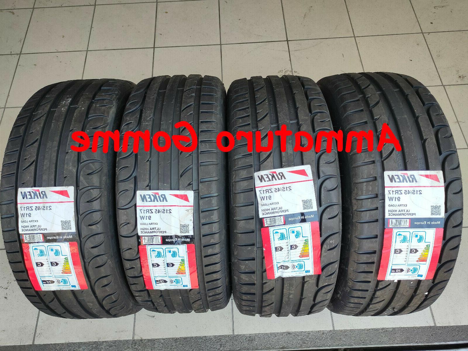 kit 4x gomme 215 45r17 omaggio by