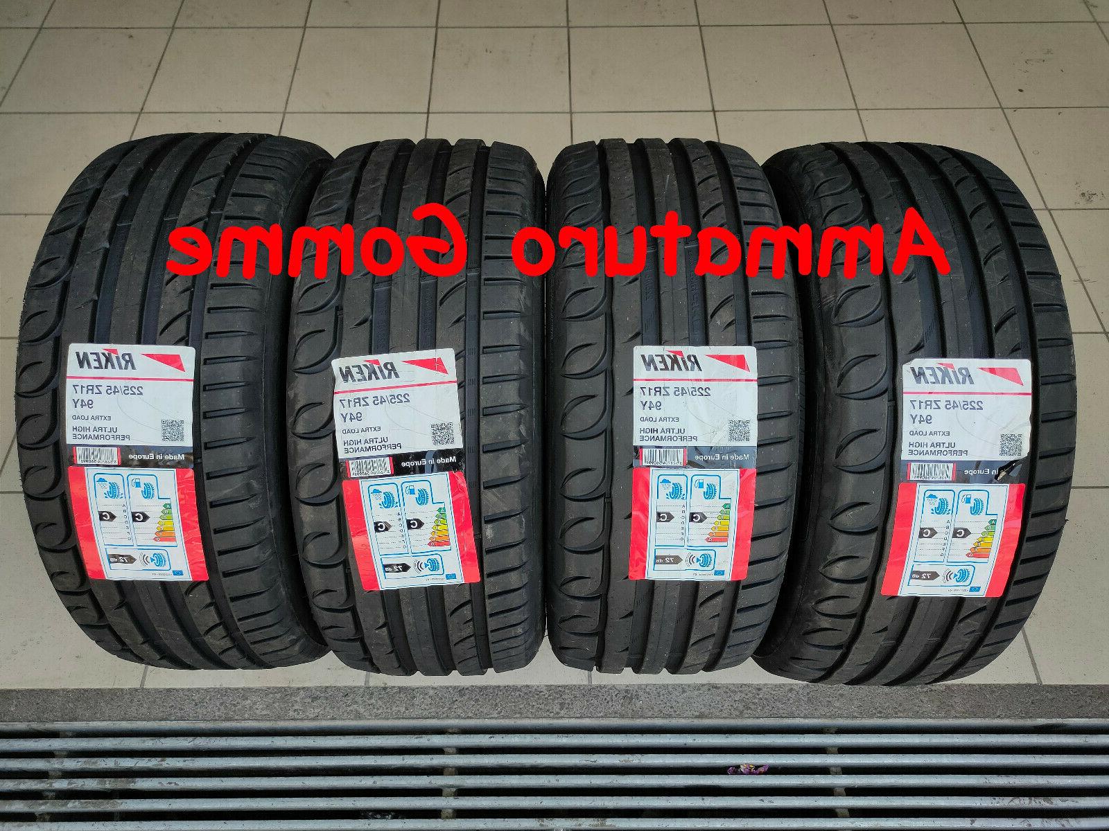 kit 4x gomme 225 45r17 omaggio by