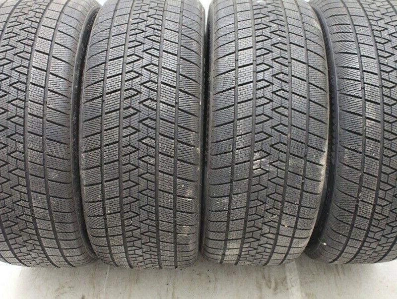 kit di 4 gomme pneumatici usati 235