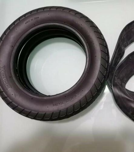 kit pneumatici gomme 10 pollici e camera