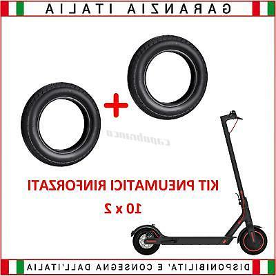 kit pneumatici rinforzati 10 x 2 xiaomi