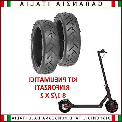 kit pneumatici rinforzati 8 1 2 x