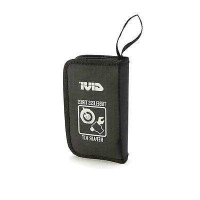 kit riparazione gomme pneumatici tubeless auto moto