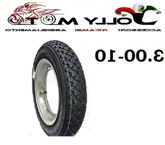 kit ruota completa pneumatico cerchio camera d