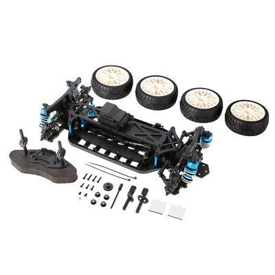 kit telaio per auto da corsa elettrica