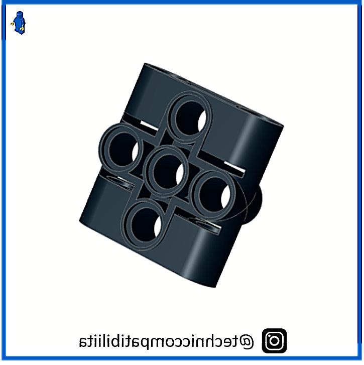 lego technic beam special cod 39793 colore