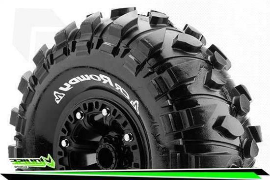 louise rc cr rowdy 1 10 crawler