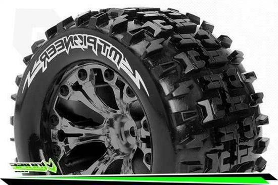 louise rc mt pioneer 1 10 monster