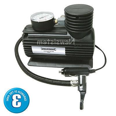 mini compressore ad aria portatile spina 12v