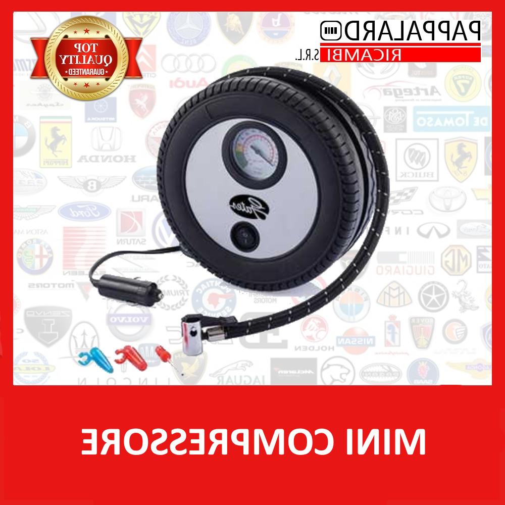 mini compressore portatile 12 v per auto