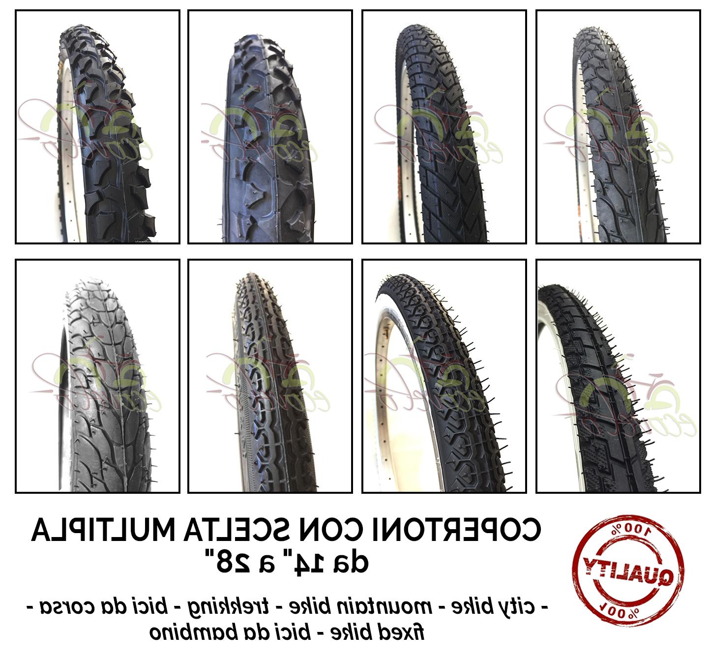 multipla copertone pneumatico bici city bike mtb