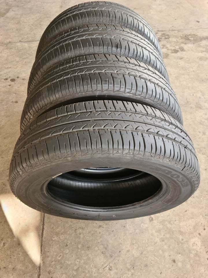 n4 pneumatici 185 65 r15 88t ecopia