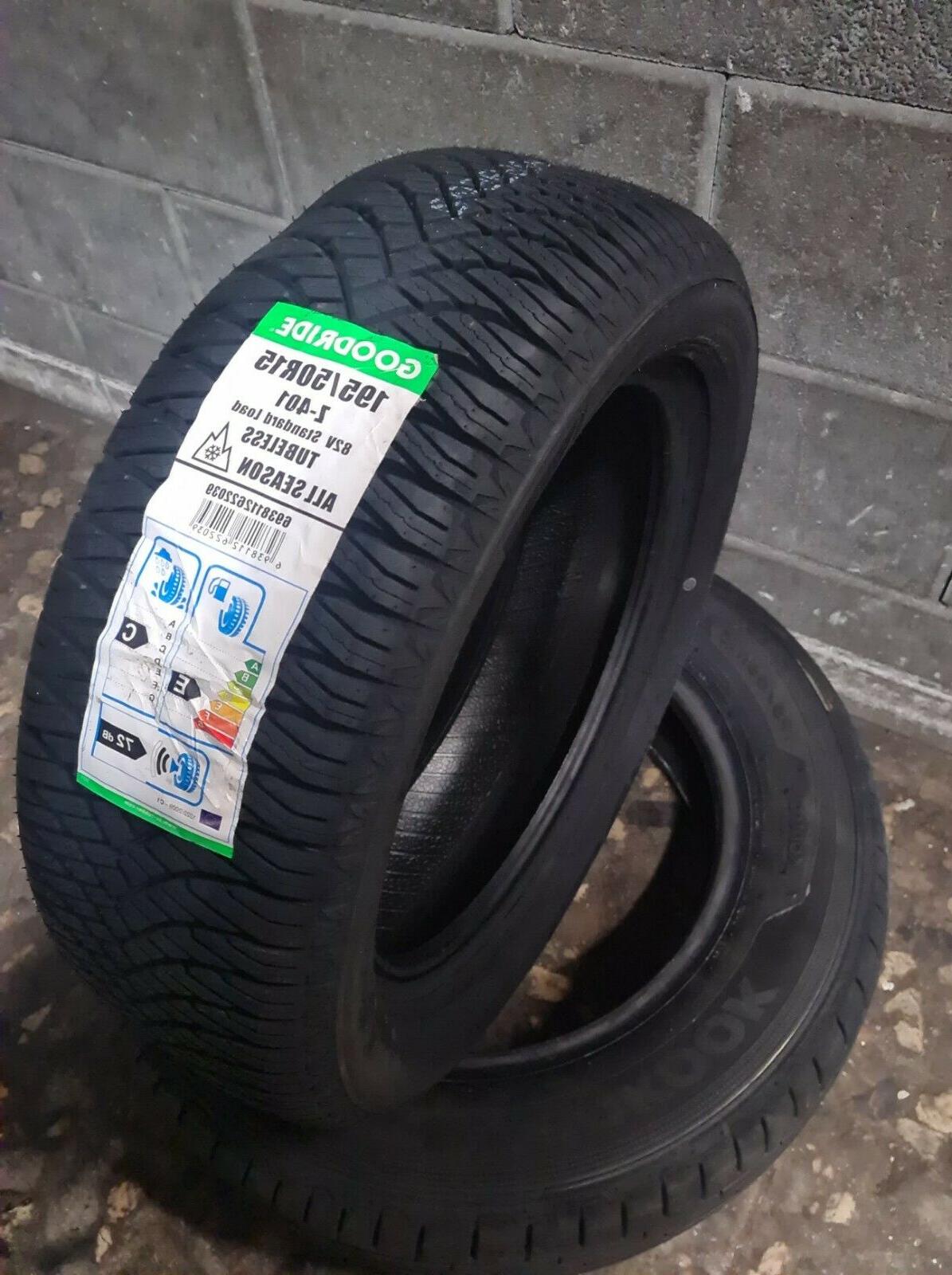 n4 pneumatici 195 50 r15 82v m