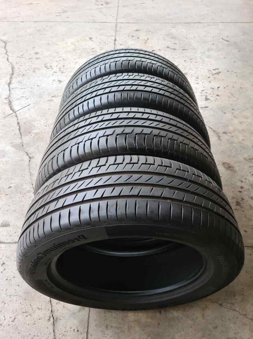 n4 pneumatici 225 55 r18 98v premium