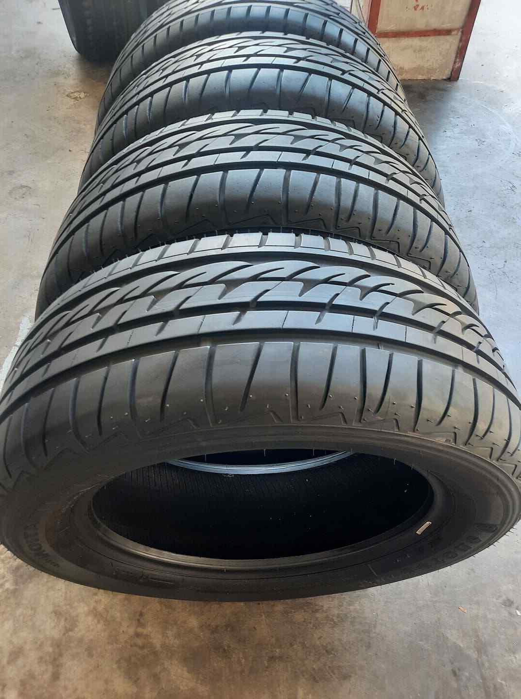 n4 pneumatici 235 55 r17 99h destination