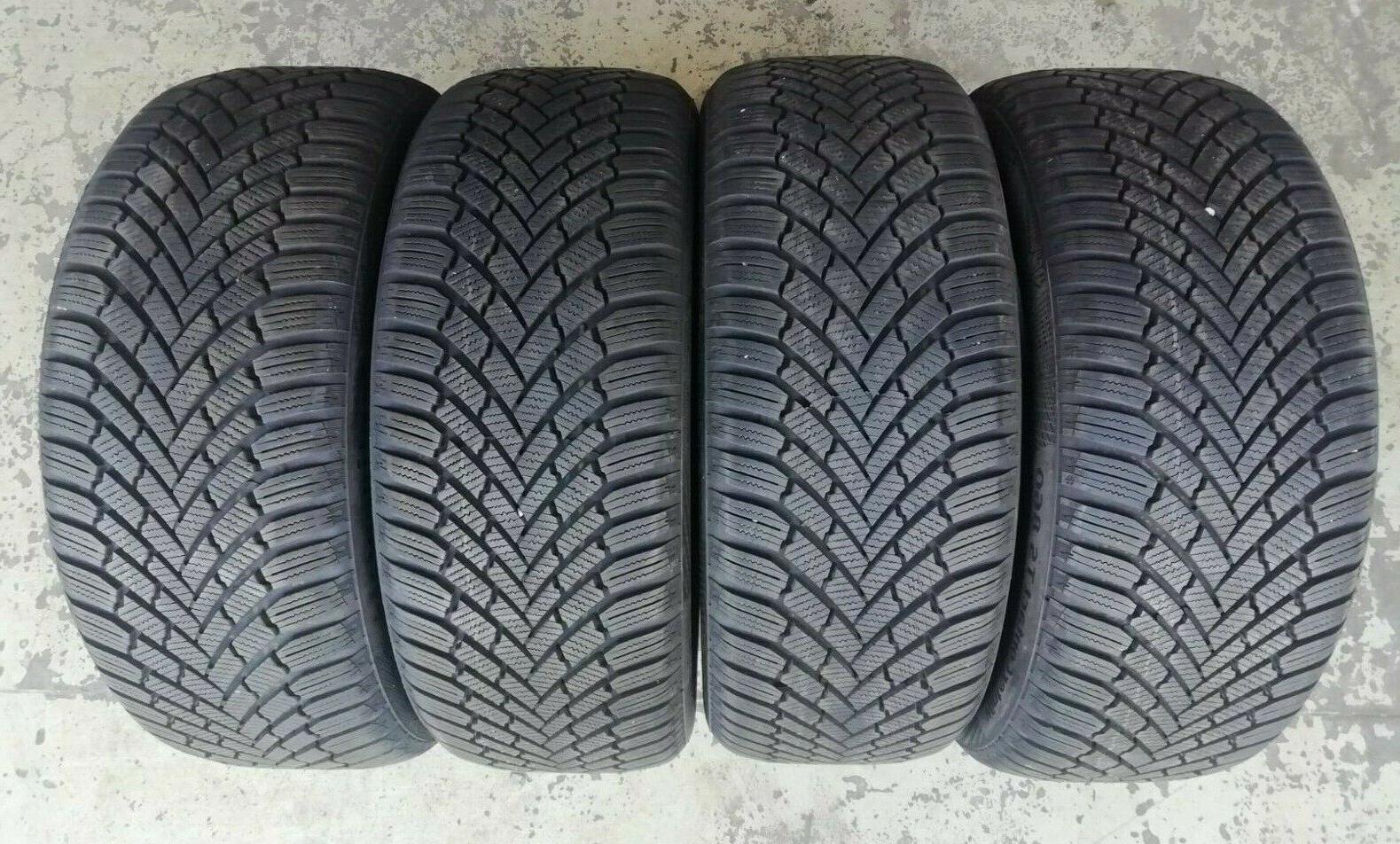 n4 pneumatici invernale 225 50 17 98h