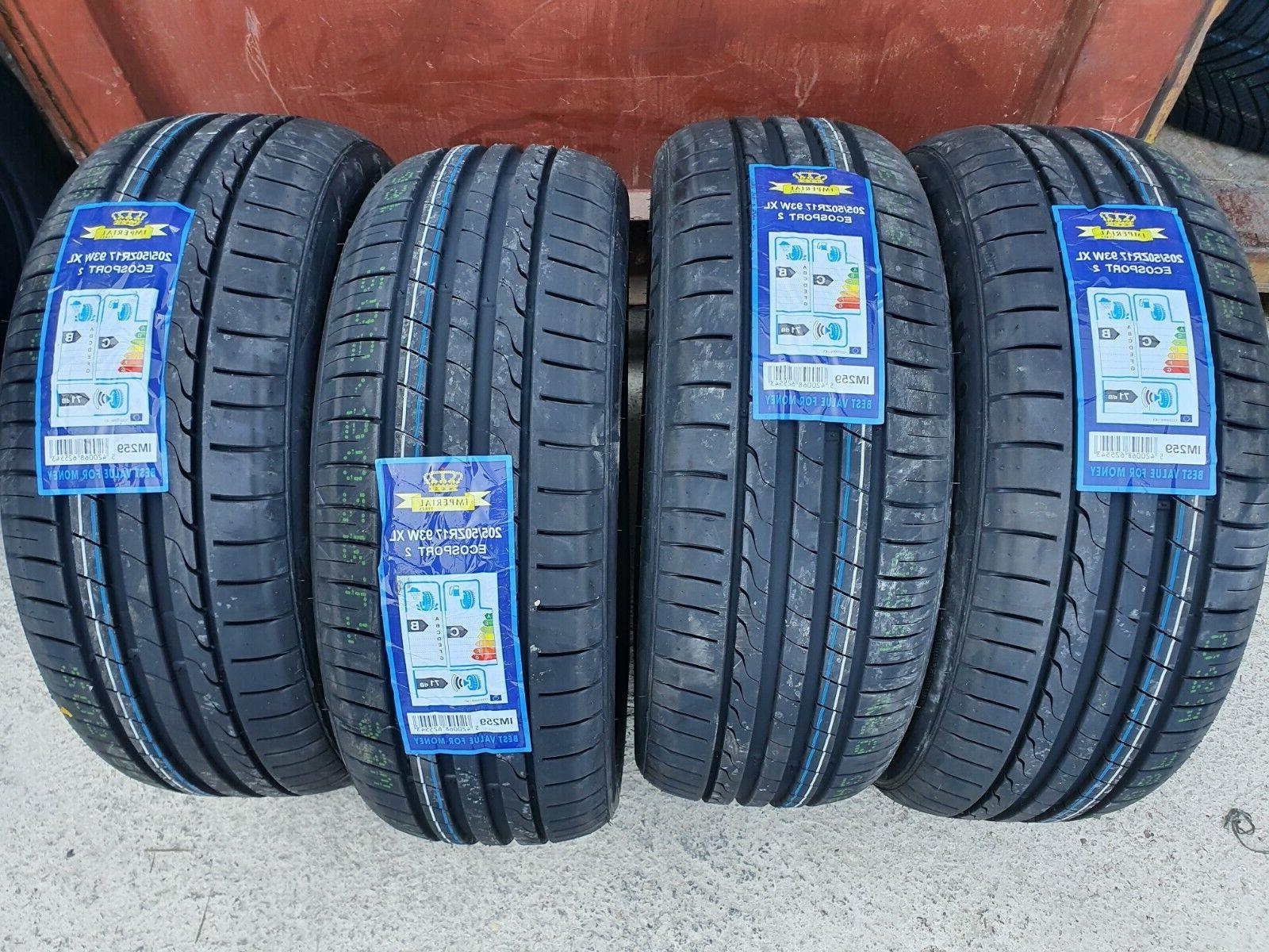 offerta 4 pneumatici auto ecosport2 205 50